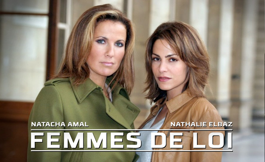 Femme De Loi Streaming