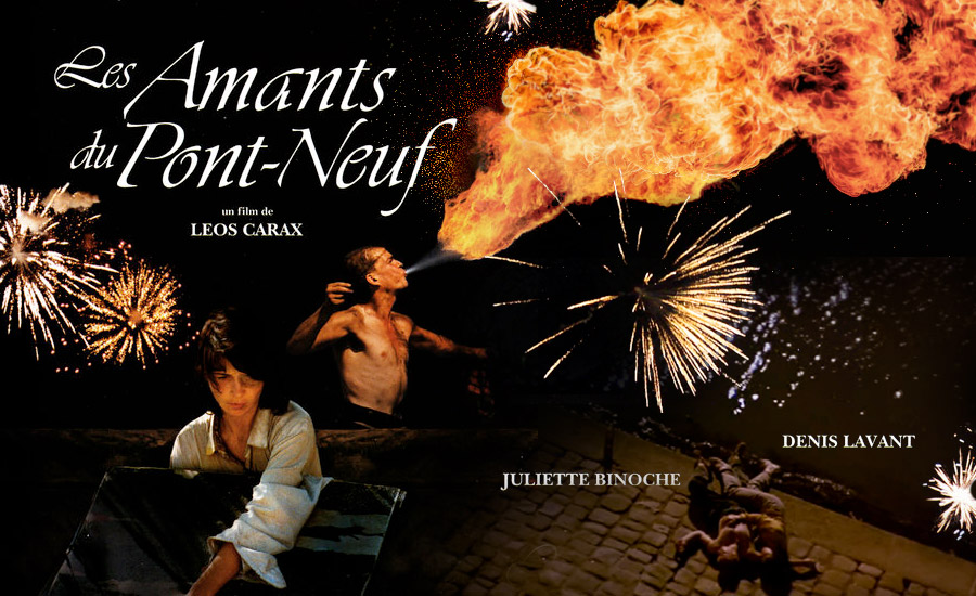Les Amants du Pont Neuf Les Amants du Pont Neuf